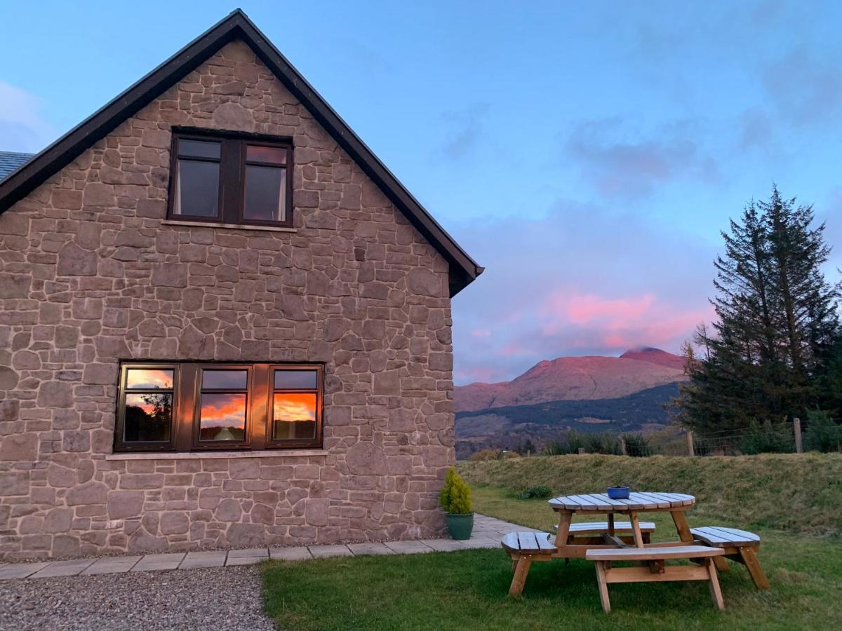 Ceo Mara Croft B&B & 2 Luxury Cabins 泰努尔特 外观 照片