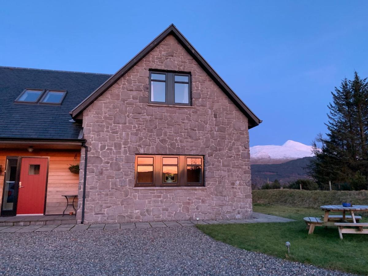 Ceo Mara Croft B&B & 2 Luxury Cabins 泰努尔特 外观 照片
