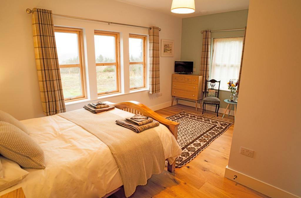 Ceo Mara Croft B&B & 2 Luxury Cabins 泰努尔特 外观 照片