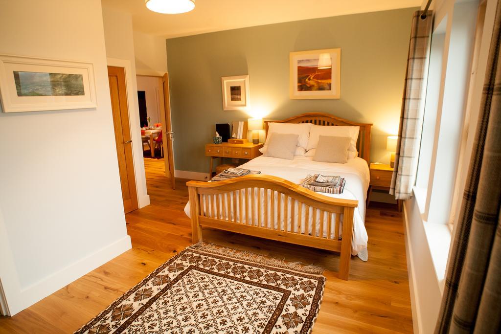 Ceo Mara Croft B&B & 2 Luxury Cabins 泰努尔特 外观 照片