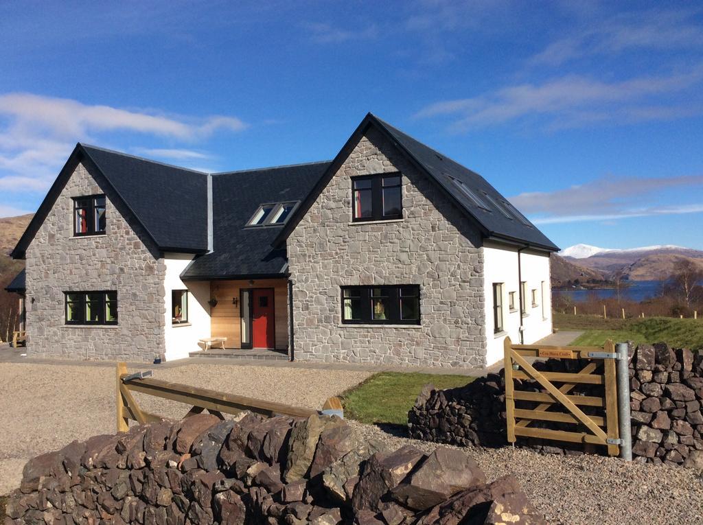 Ceo Mara Croft B&B & 2 Luxury Cabins 泰努尔特 外观 照片