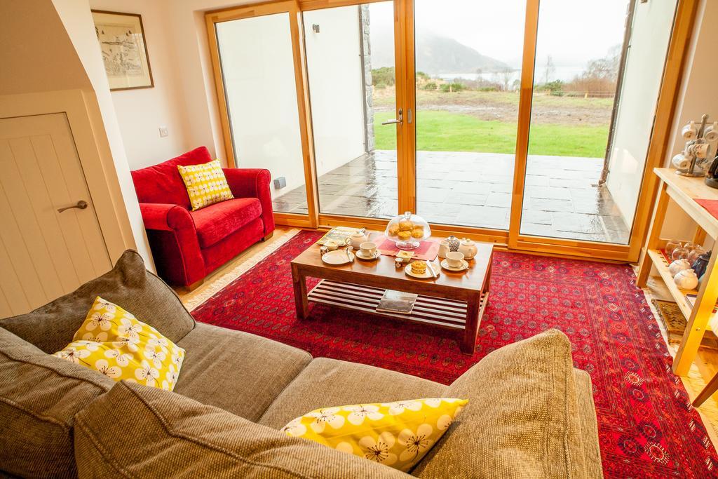 Ceo Mara Croft B&B & 2 Luxury Cabins 泰努尔特 外观 照片