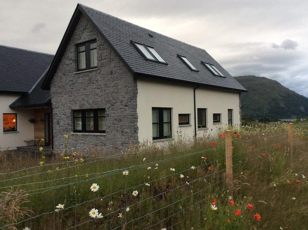Ceo Mara Croft B&B & 2 Luxury Cabins 泰努尔特 外观 照片
